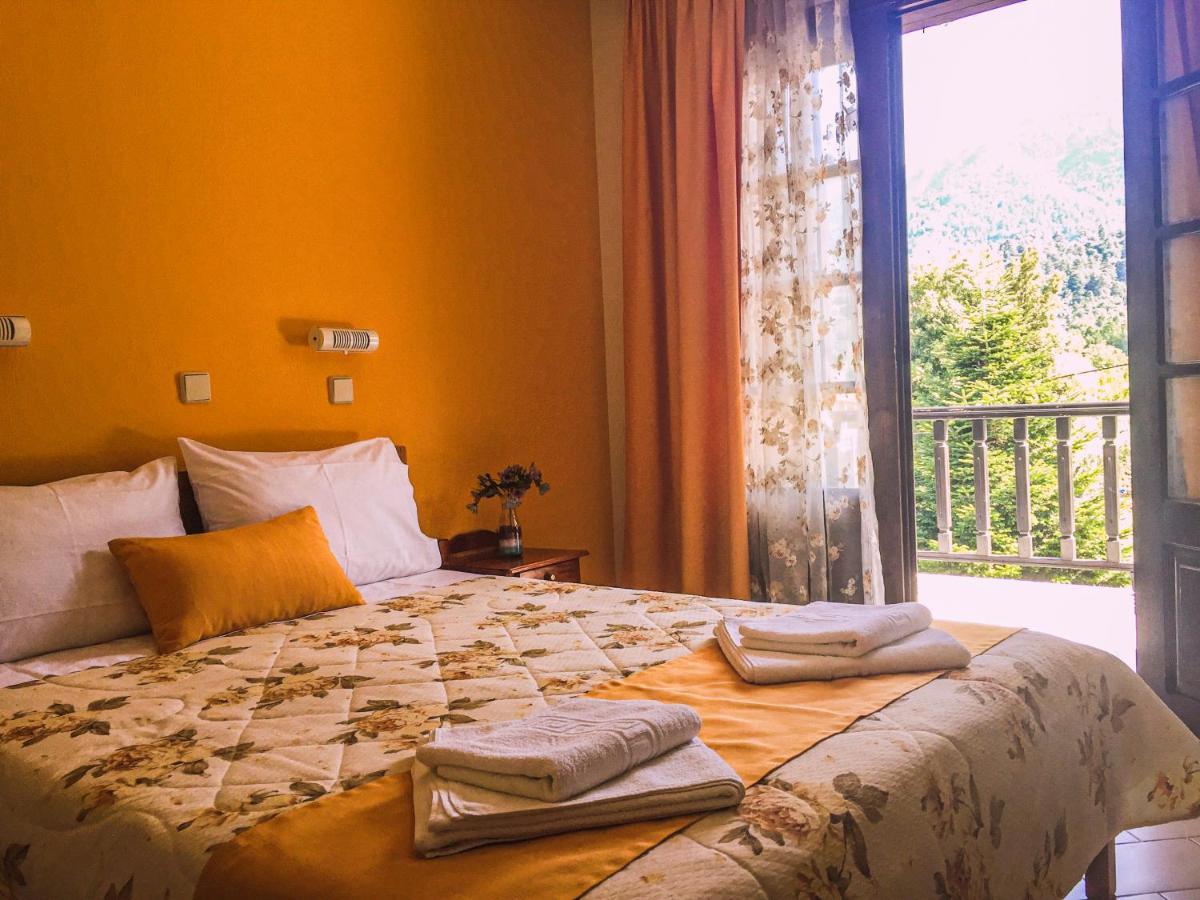 Pantelidis Rooms Skala Potamia  Exteriör bild