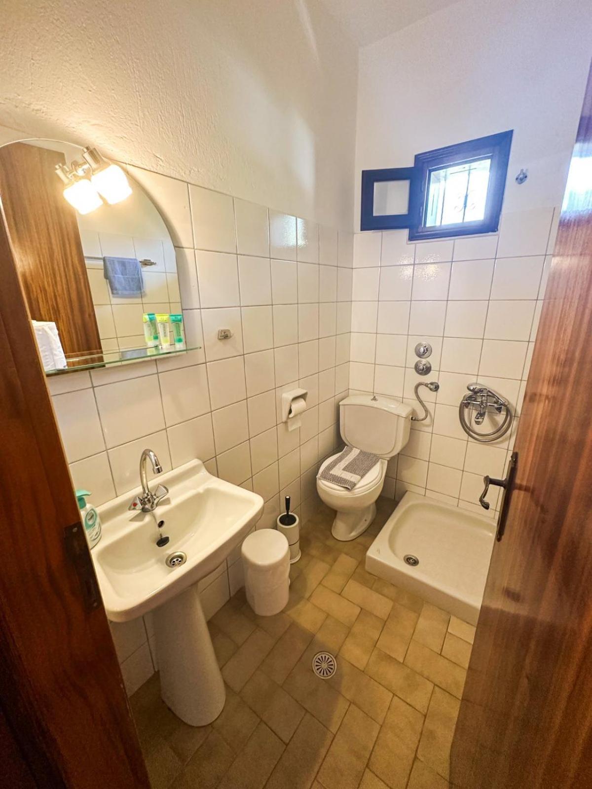 Pantelidis Rooms Skala Potamia  Exteriör bild