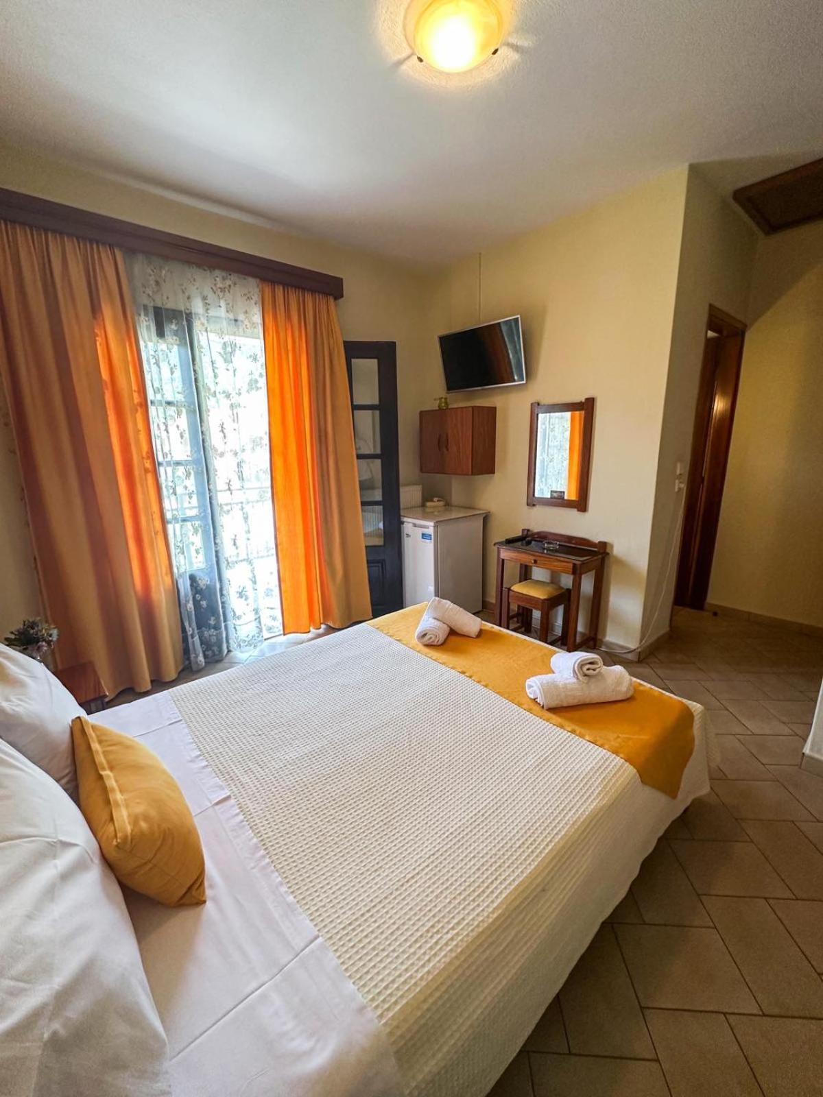 Pantelidis Rooms Skala Potamia  Exteriör bild