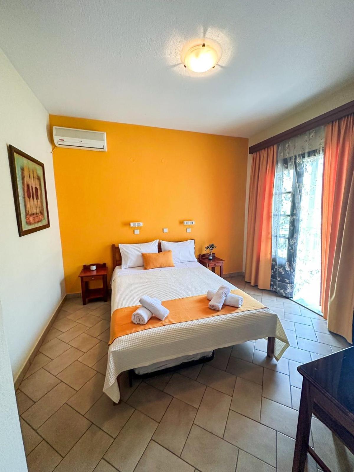 Pantelidis Rooms Skala Potamia  Exteriör bild